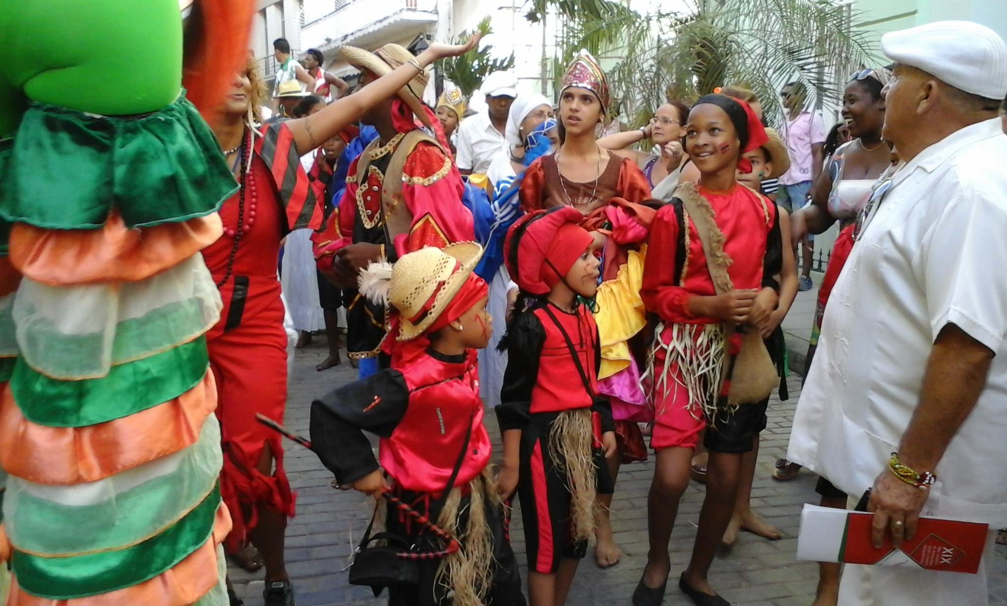 Photograph of cultural event